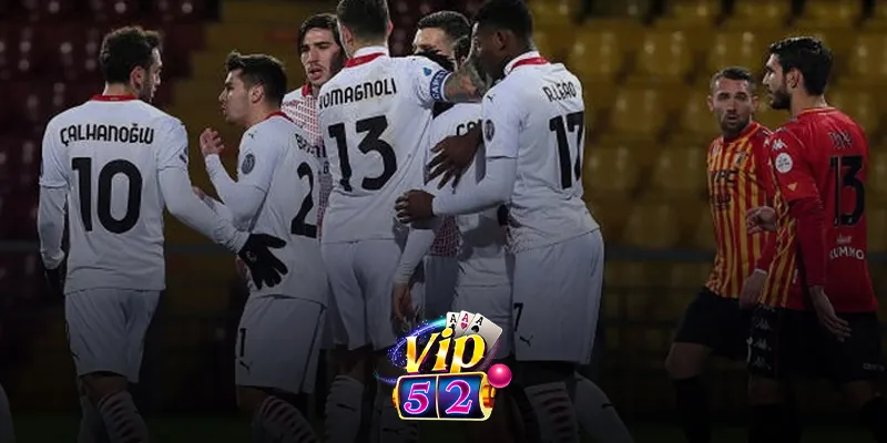Soi Kèo Serie A - Cách Đặt Cược Hiệu Quả Tại Nhà Cái Vip52